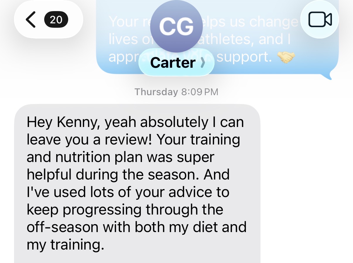 Client win